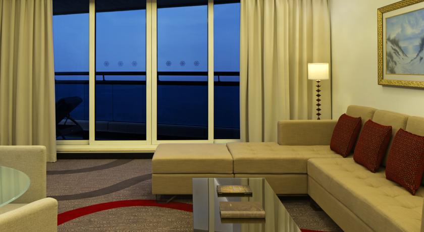 Le Meridien Al Aqah Beach Resort — Фуджейра, Об'єднані Арабські Емірати мініатюра 30