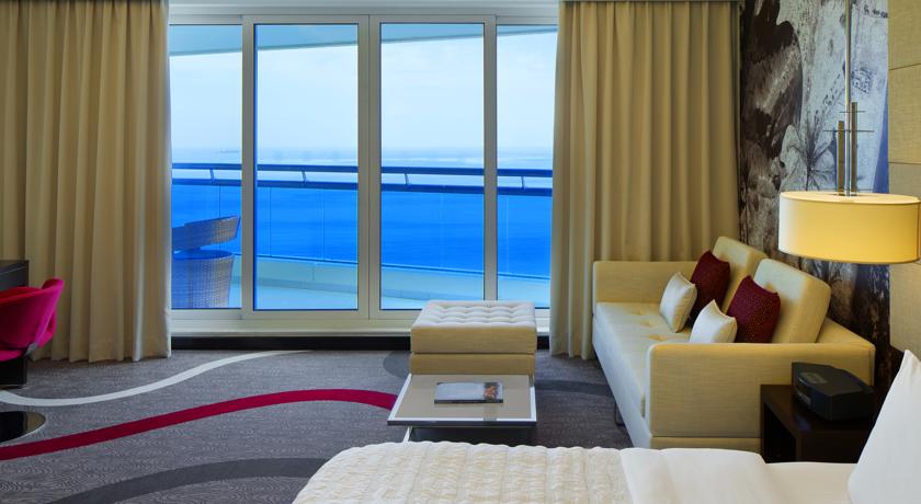 Le Meridien Al Aqah Beach Resort — Фуджейра, Об'єднані Арабські Емірати мініатюра 31