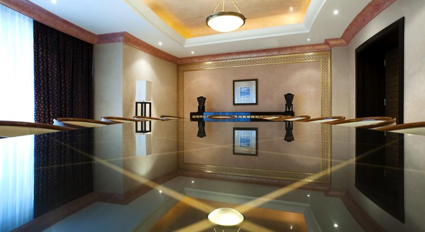 Le Meridien Al Aqah Beach Resort — Фуджейра, Об'єднані Арабські Емірати мініатюра 33