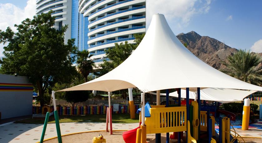 Le Meridien Al Aqah Beach Resort — Фуджейра, Об'єднані Арабські Емірати мініатюра 38
