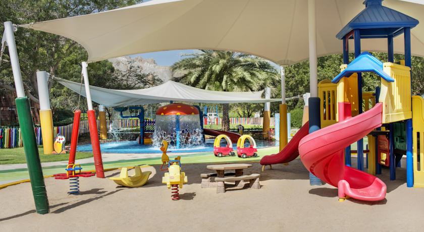 Le Meridien Al Aqah Beach Resort — Фуджейра, Об'єднані Арабські Емірати мініатюра 39