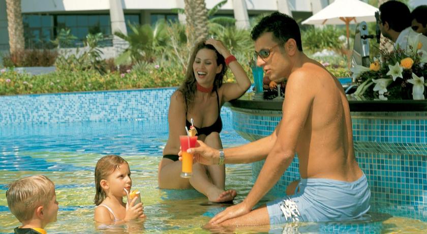 Le Meridien Al Aqah Beach Resort — Фуджейра, Об'єднані Арабські Емірати мініатюра 42
