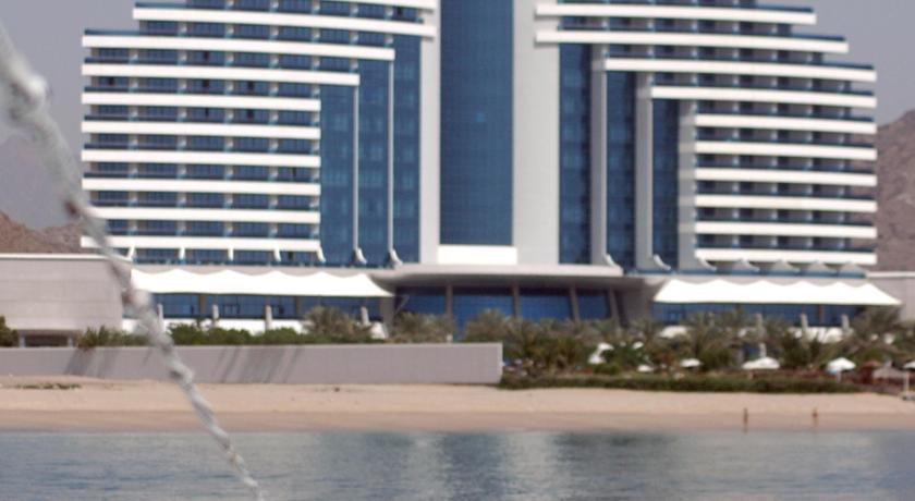 Le Meridien Al Aqah Beach Resort — Фуджейра, Об'єднані Арабські Емірати мініатюра 45