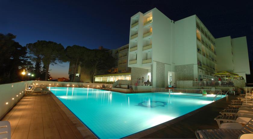 Adria Hotel — Біоград-на-Мору, Хорватія мініатюра 7