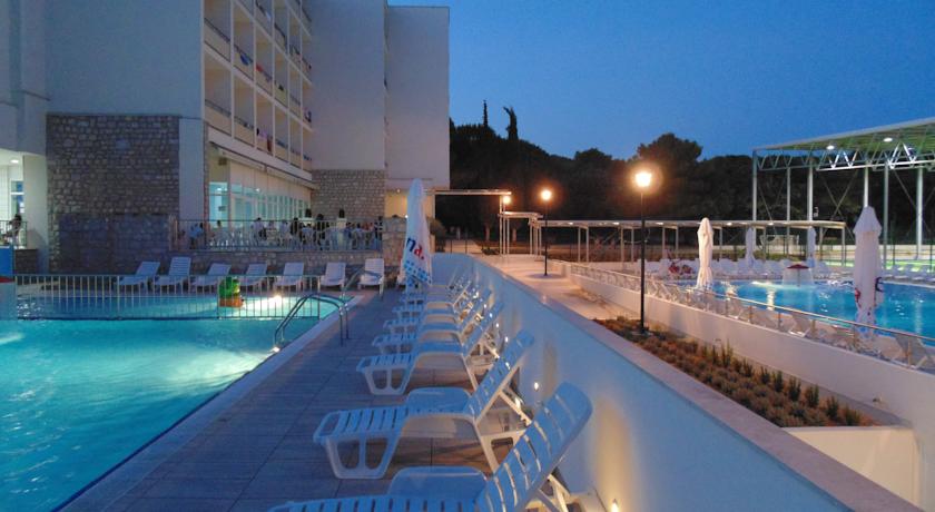 Adria Hotel — Біоград-на-Мору, Хорватія мініатюра 8