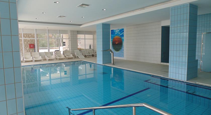Adria Hotel — Біоград-на-Мору, Хорватія мініатюра 12