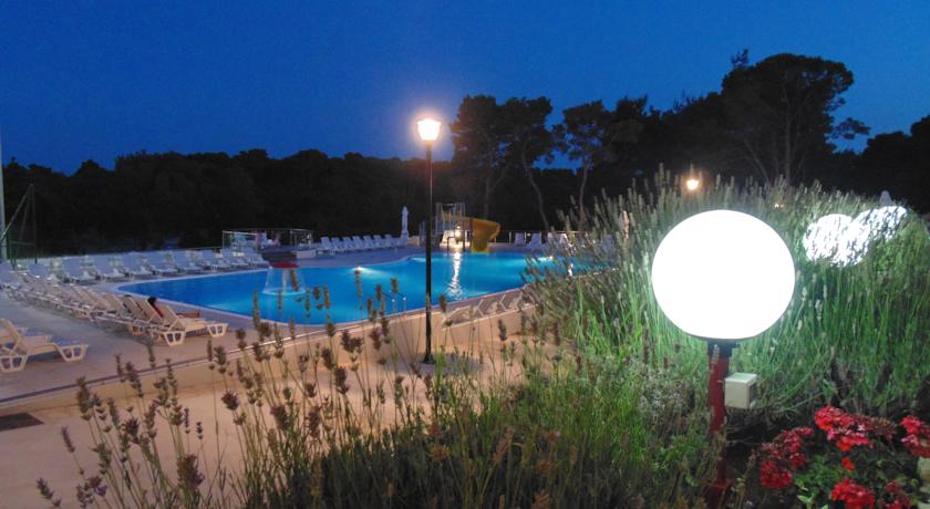 Adria Hotel — Біоград-на-Мору, Хорватія мініатюра 17