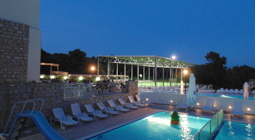 Adria Hotel — Біоград-на-Мору, Хорватія мініатюра 18