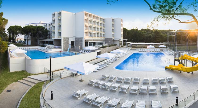 Adria Hotel — Біоград-на-Мору, Хорватія мініатюра 37