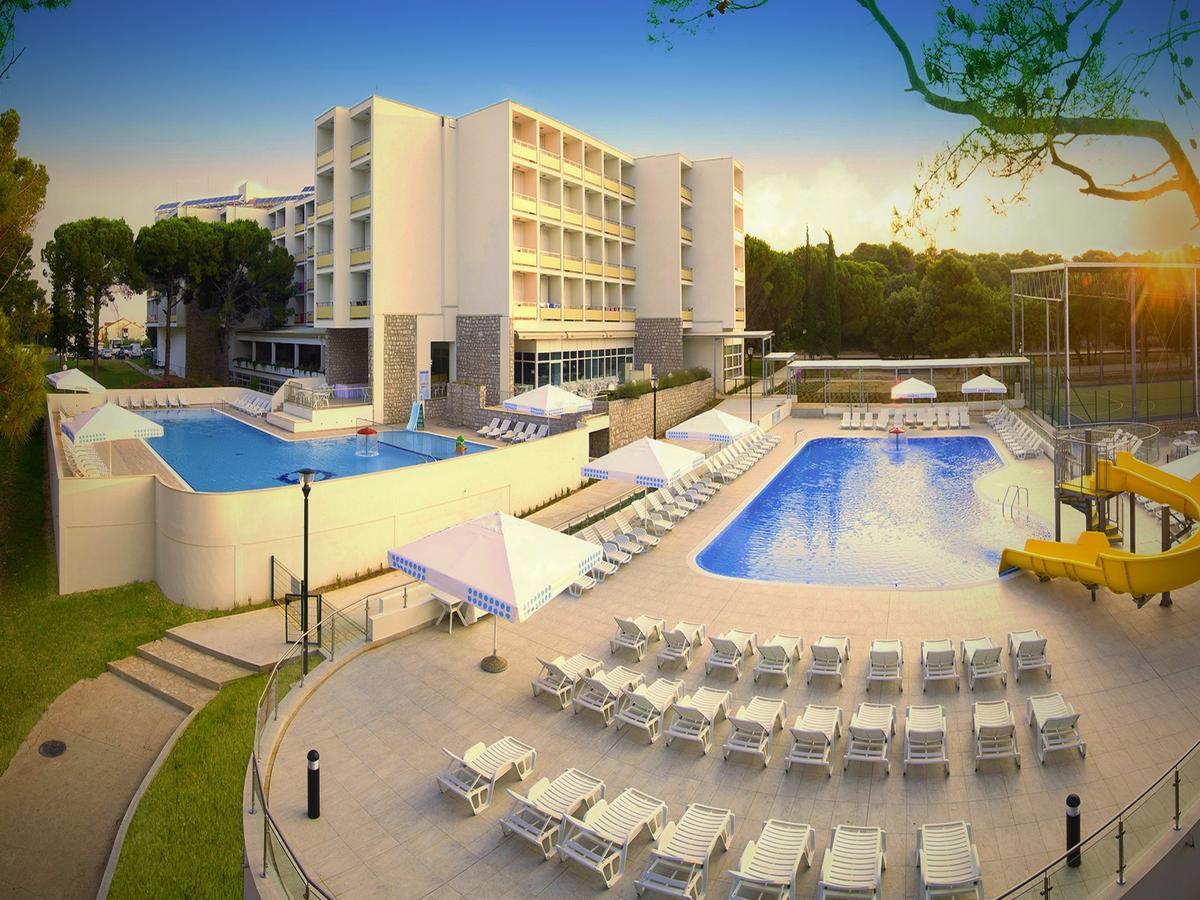 Adria Hotel — Біоград-на-Мору, Хорватія мініатюра 39