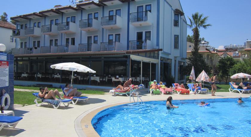 Aymes Hotel — Фетхіє, Туреччина — фото 1