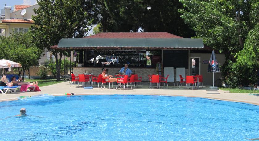 Aymes Hotel — Фетхіє, Туреччина мініатюра 12