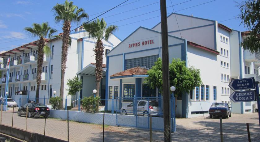 Aymes Hotel — Фетхіє, Туреччина мініатюра 14