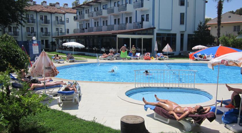 Aymes Hotel — Фетхіє, Туреччина мініатюра 15