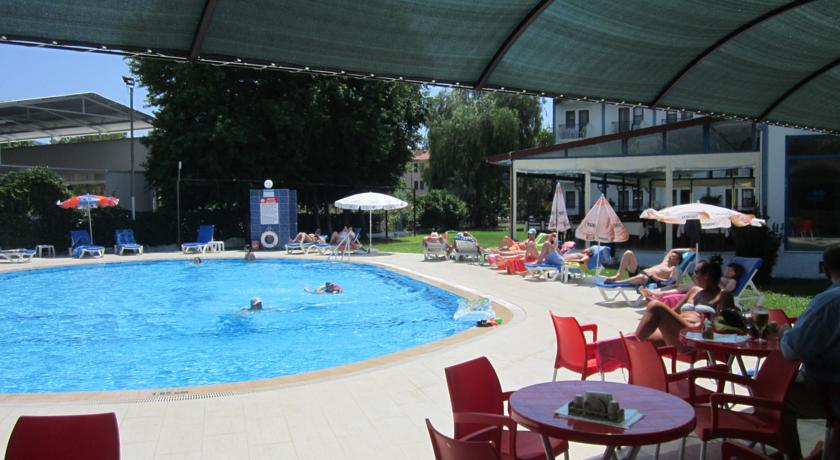 Aymes Hotel — Фетхіє, Туреччина мініатюра 16