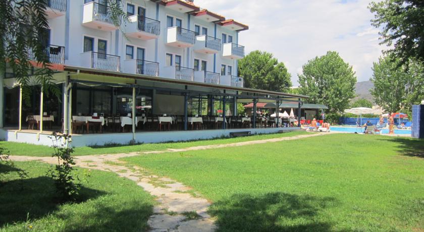 Aymes Hotel — Фетхіє, Туреччина мініатюра 17