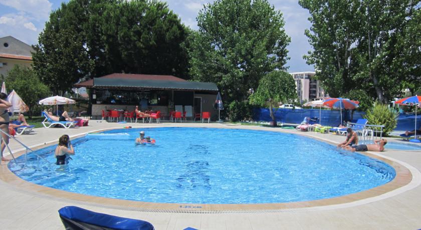 Aymes Hotel — Фетхіє, Туреччина мініатюра 18