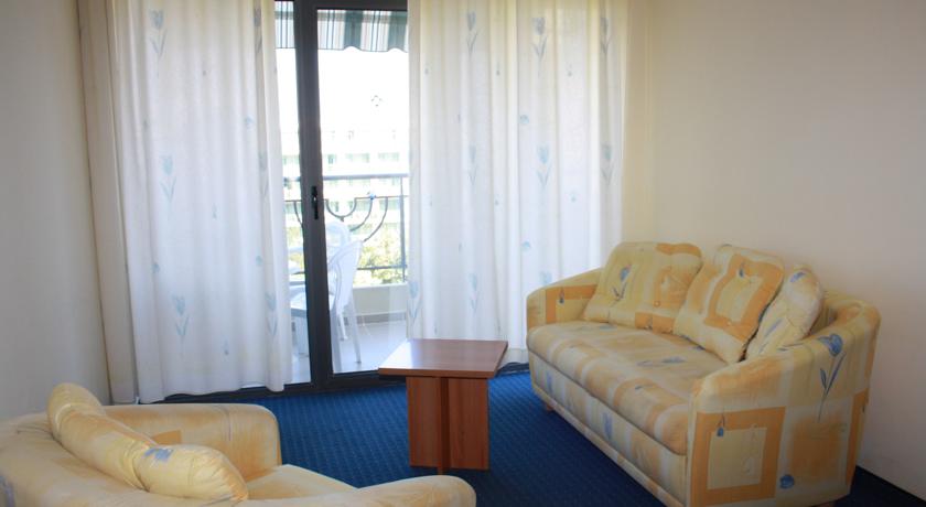 Perunika Hotel — Золоті Піски, Болгарія мініатюра 6