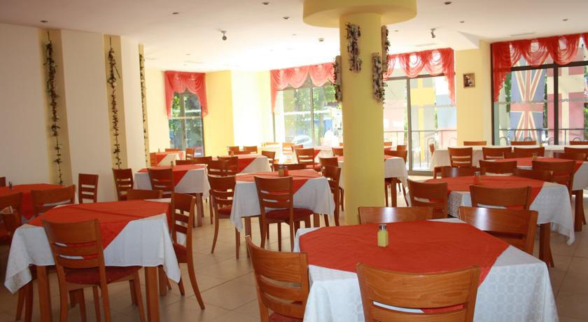 Perunika Hotel — Золоті Піски, Болгарія мініатюра 10