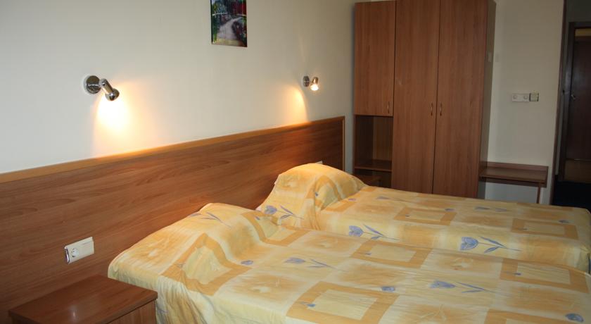 Perunika Hotel — Золоті Піски, Болгарія мініатюра 11