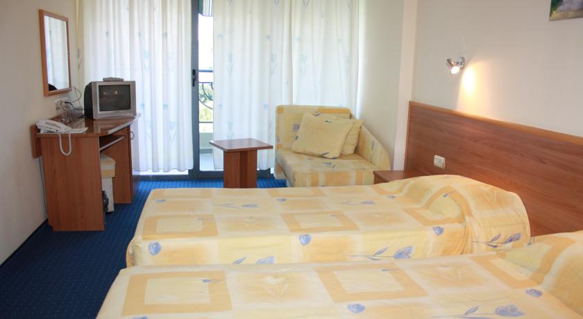 Perunika Hotel — Золоті Піски, Болгарія мініатюра 14