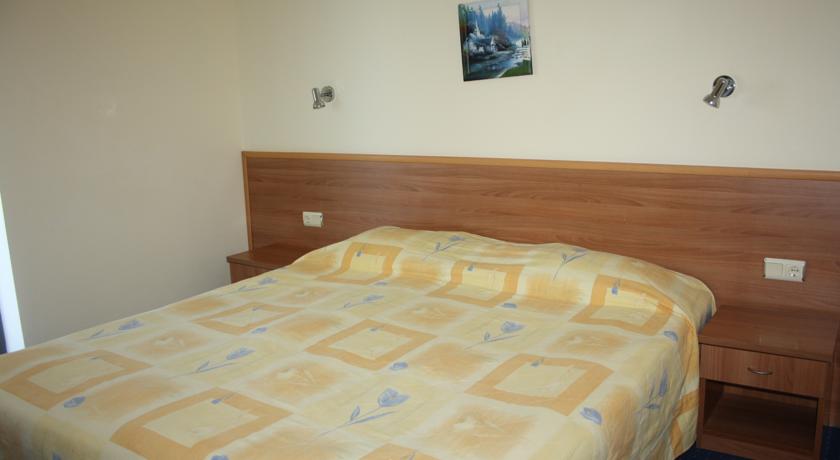 Perunika Hotel — Золоті Піски, Болгарія мініатюра 17