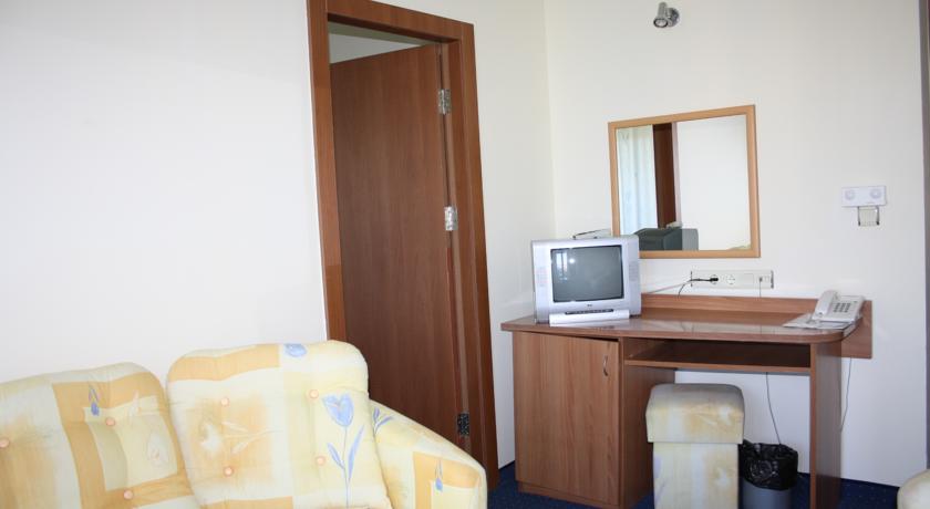Perunika Hotel — Золоті Піски, Болгарія мініатюра 18