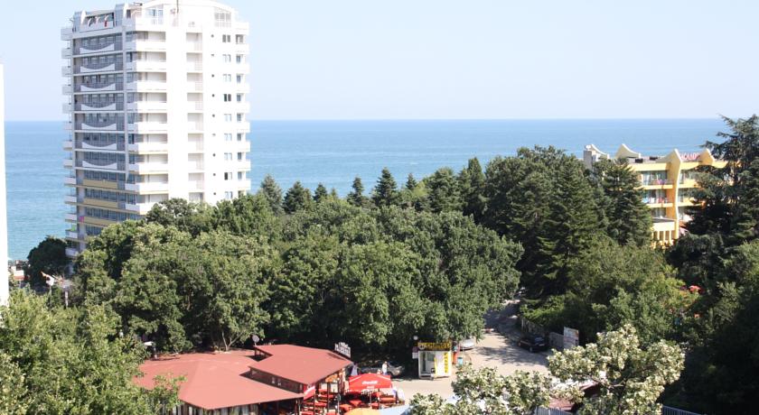 Perunika Hotel — Золоті Піски, Болгарія мініатюра 21