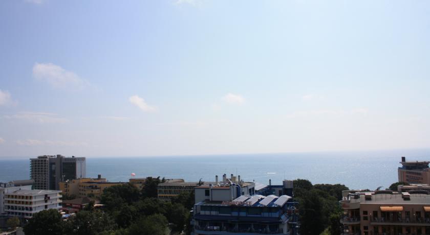 Perunika Hotel — Золоті Піски, Болгарія мініатюра 22