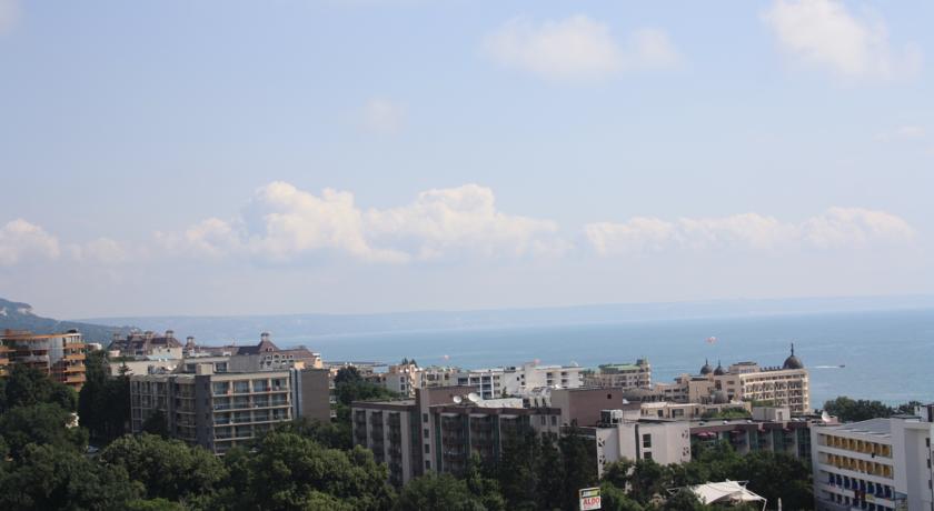 Perunika Hotel — Золоті Піски, Болгарія мініатюра 23