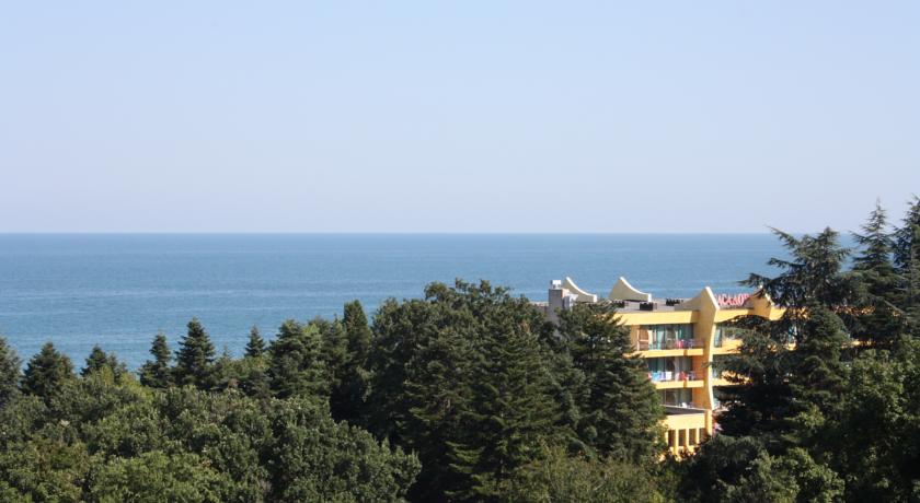 Perunika Hotel — Золоті Піски, Болгарія мініатюра 24