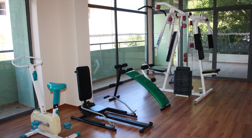 Perunika Hotel — Золоті Піски, Болгарія мініатюра 26