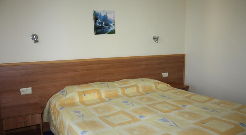 Perunika Hotel — Золоті Піски, Болгарія мініатюра 29