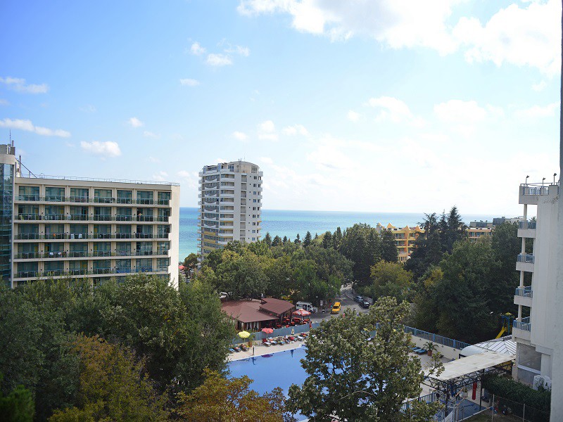 Perunika Hotel — Золоті Піски, Болгарія мініатюра 30