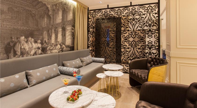 Pierre Loti Hotel — Стамбул, Туреччина мініатюра 6