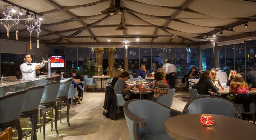 Pierre Loti Hotel — Стамбул, Туреччина мініатюра 9