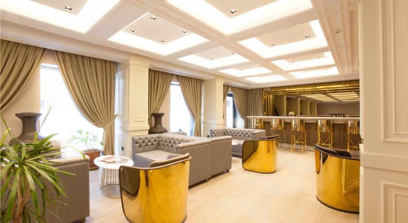 Pierre Loti Hotel — Стамбул, Туреччина мініатюра 11