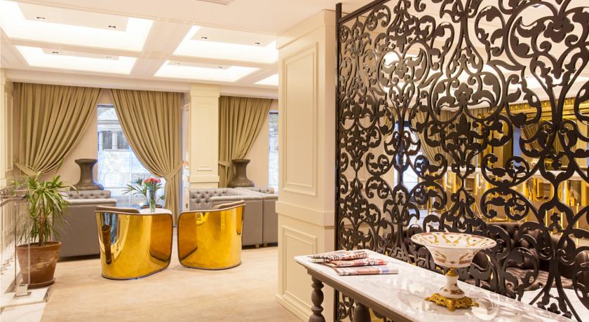 Pierre Loti Hotel — Стамбул, Туреччина мініатюра 12