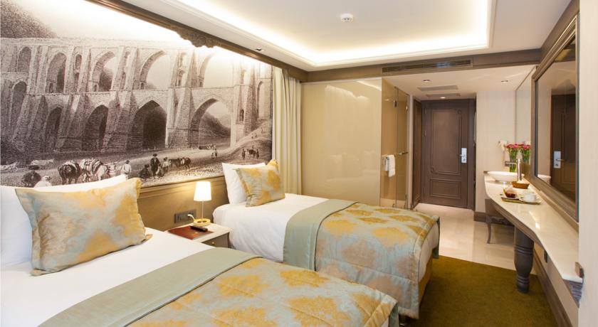Pierre Loti Hotel — Стамбул, Туреччина мініатюра 13