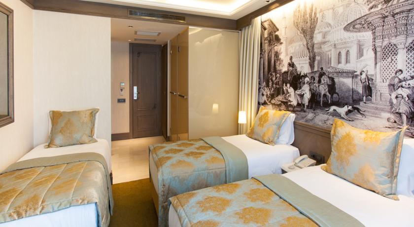 Pierre Loti Hotel — Стамбул, Туреччина мініатюра 15