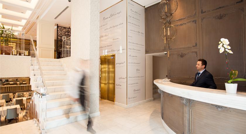 Pierre Loti Hotel — Стамбул, Туреччина мініатюра 16
