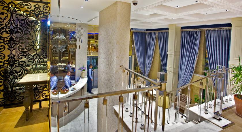 Pierre Loti Hotel — Стамбул, Туреччина мініатюра 17