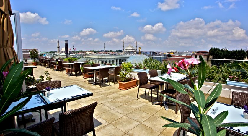 Pierre Loti Hotel — Стамбул, Туреччина мініатюра 18