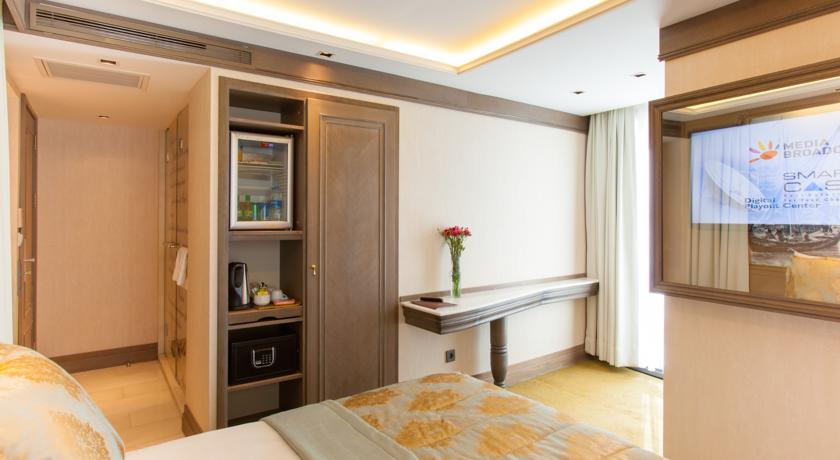 Pierre Loti Hotel — Стамбул, Туреччина мініатюра 21