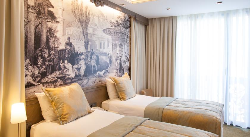 Pierre Loti Hotel — Стамбул, Туреччина мініатюра 23