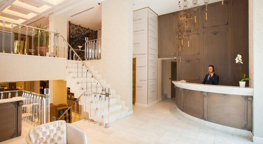 Pierre Loti Hotel — Стамбул, Туреччина мініатюра 26