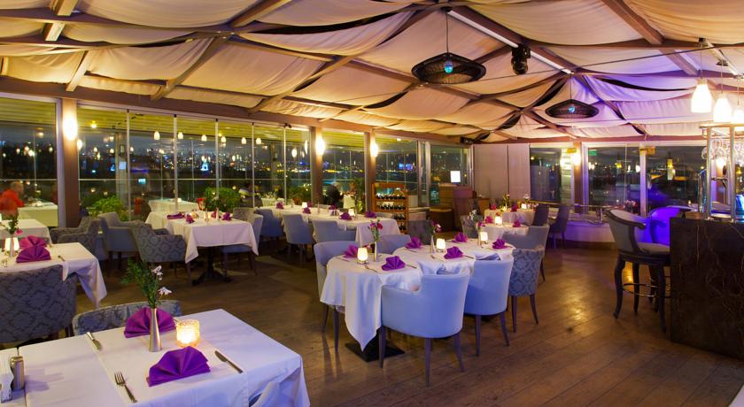 Pierre Loti Hotel — Стамбул, Туреччина мініатюра 28