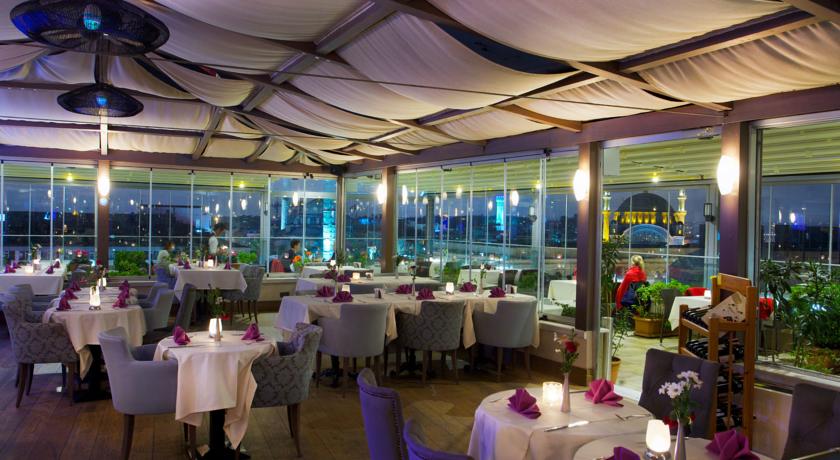 Pierre Loti Hotel — Стамбул, Туреччина мініатюра 29