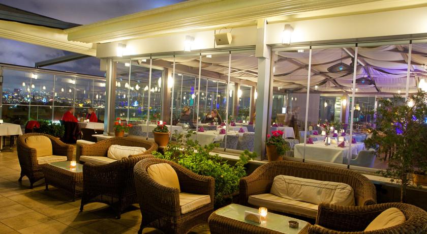 Pierre Loti Hotel — Стамбул, Туреччина мініатюра 30