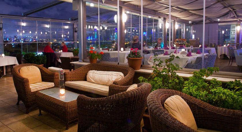 Pierre Loti Hotel — Стамбул, Туреччина мініатюра 31